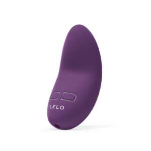 LELO Lily 3 – vibrátor na klitoris (fialová)