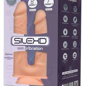 SILEXD Double Penetration Vibrating