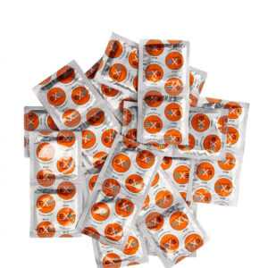 EXS Delay - latex condom (144pcs)