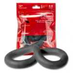 Perfect Fit Ultra Wrap 12 - thick penis ring - black (30cm)"