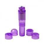 Easytoys Pocket Rocket - vibrator set - purple (5 pieces)