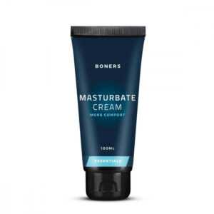 Boners Essentials - masturbation intimate cream for men (100ml)