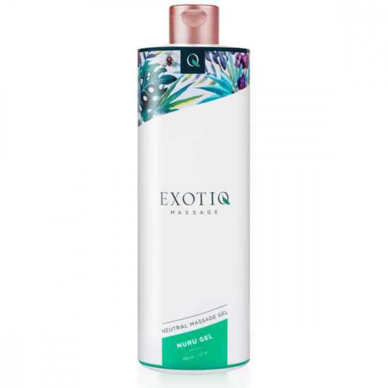 Exotiq Nuru Gel masážní gel (500 ml)