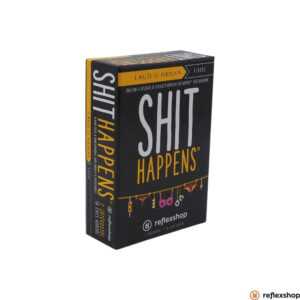 Shit Happens : 50 Shades of Mischief - board game