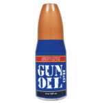 H2O Gun Oil - stimulující lubrikant na vodní bázi (237 ml)