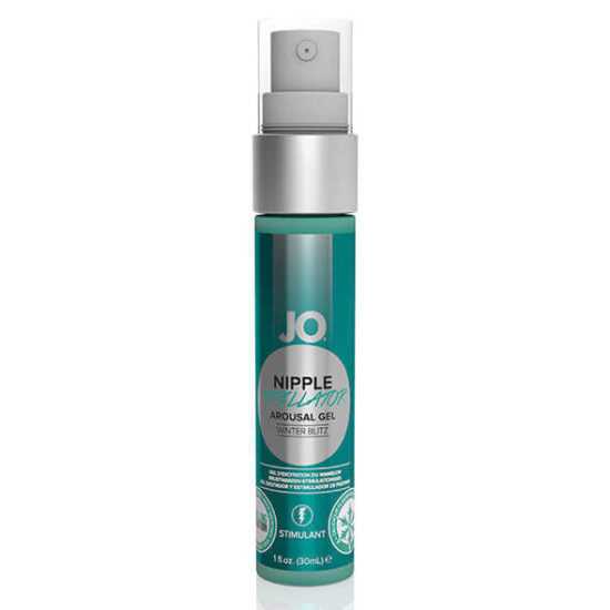 System JO - cooling nipple gel (30 ml)