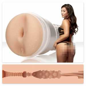 Fleshlight Eva Loví Spice - anální masturbátor