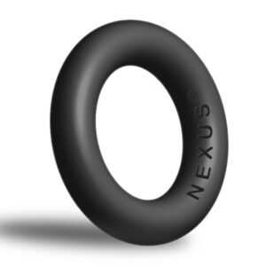 NEXUS - ENDURO PLUS THICK SILICONE SUPER STRETCHY COCK RING