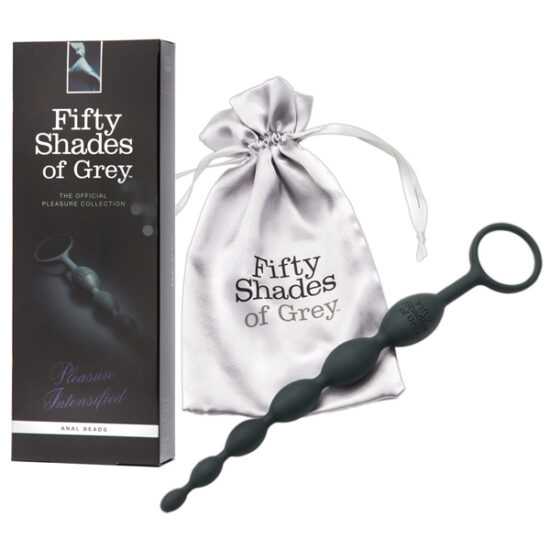 Fifty Shades Of Grey Anal Beads