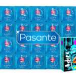 Pasante Adore Extra Sure 1000 ks