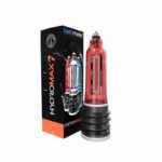 Bathmate Hydromax 7 red