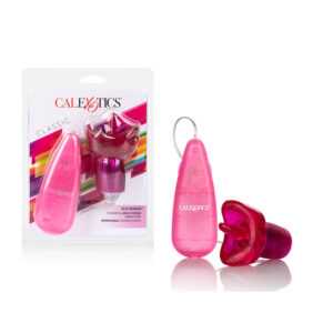 CalExotics Classic Clit Kisser simulátor orálního sexu