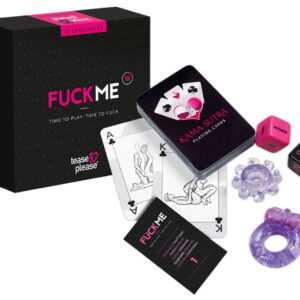Fuck Me erotická hra pro dospělé