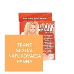 Gia Transsexual Love Doll nafukovací panna