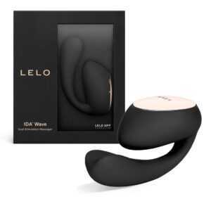 LELO Ida Wave Black