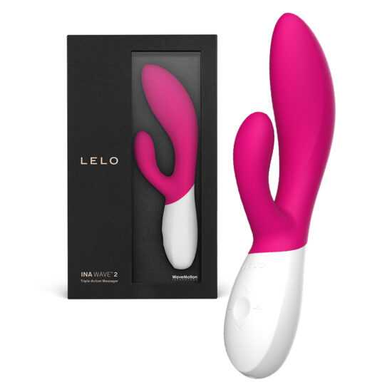 LELO Ina Wave 2  Cerise