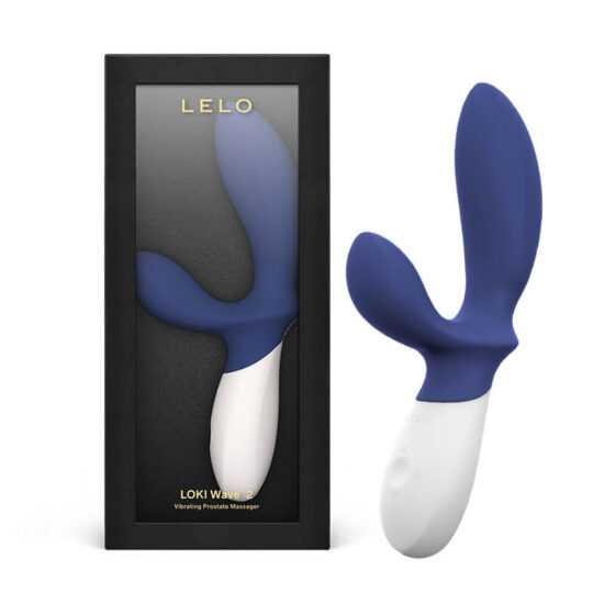 LELO Loki Wave 2 Base Blue