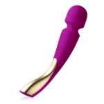 LELO Smart Wand 2 Large Deep Rose