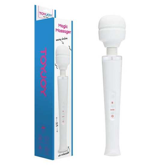 TOYJOY Magic Massager masážní hlavice