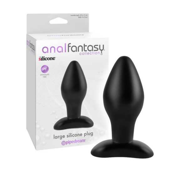 Analfantasy Large Silicone Plug XL anální kolík