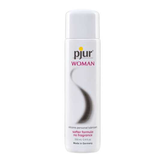 Pjur Woman silikonový lubrikační gel 100 ml