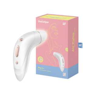 Satisfyer Pro Plus Vibration