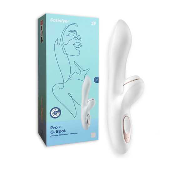 Satisfyer Pro G-Spot Rabbit